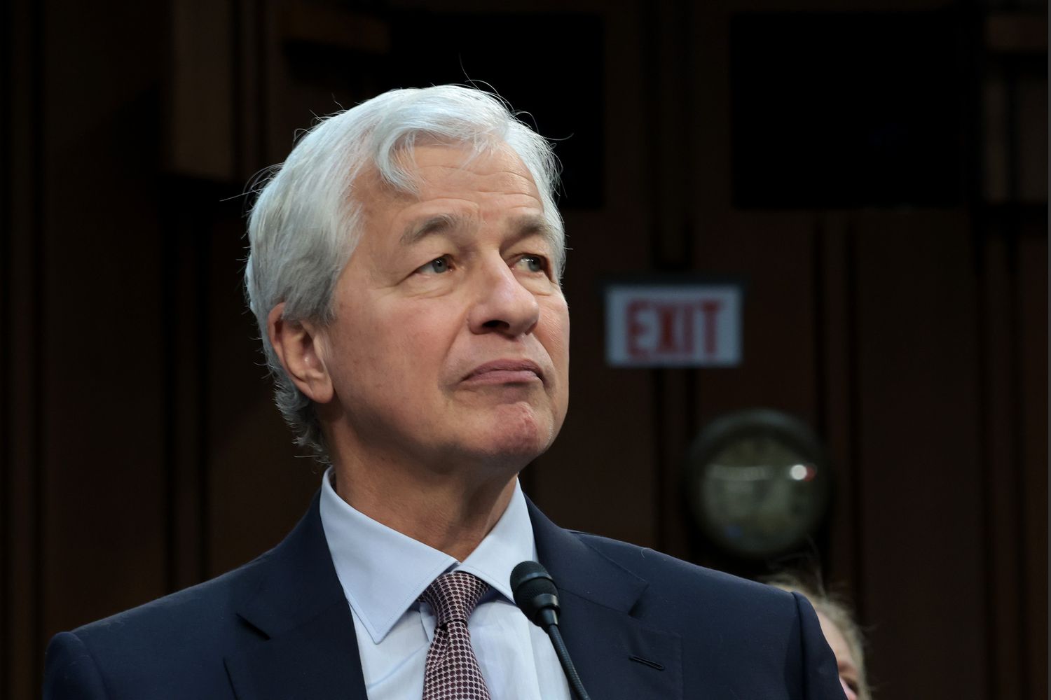 JPMorgan Chase CEO Jamie Dimon warns of potential surge in U.S. interest rates to 8% or higher, citing inflation risks amid record-high deficit spending and geopolitical tensions. 

Image Source: Investopedia 