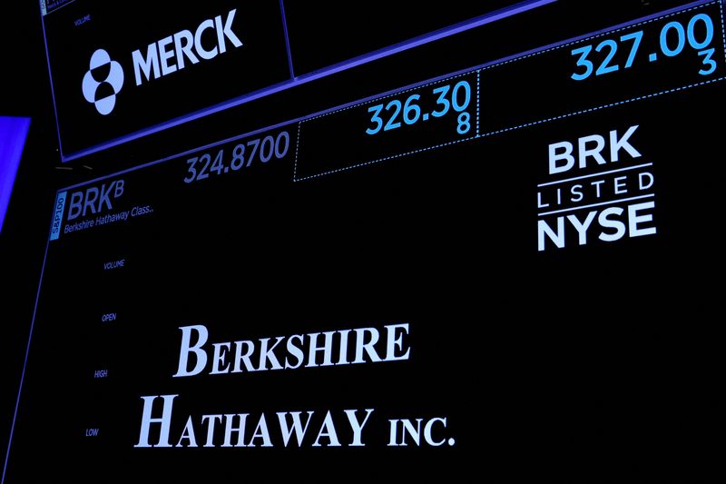 Berkshire disclosed in a U.S. Securities and Exchange Commission filing that it spent approximately USD 176 million on three separate purchases of Occidental Petroleum shares since Thursday. 

Image Source: WTAQ 