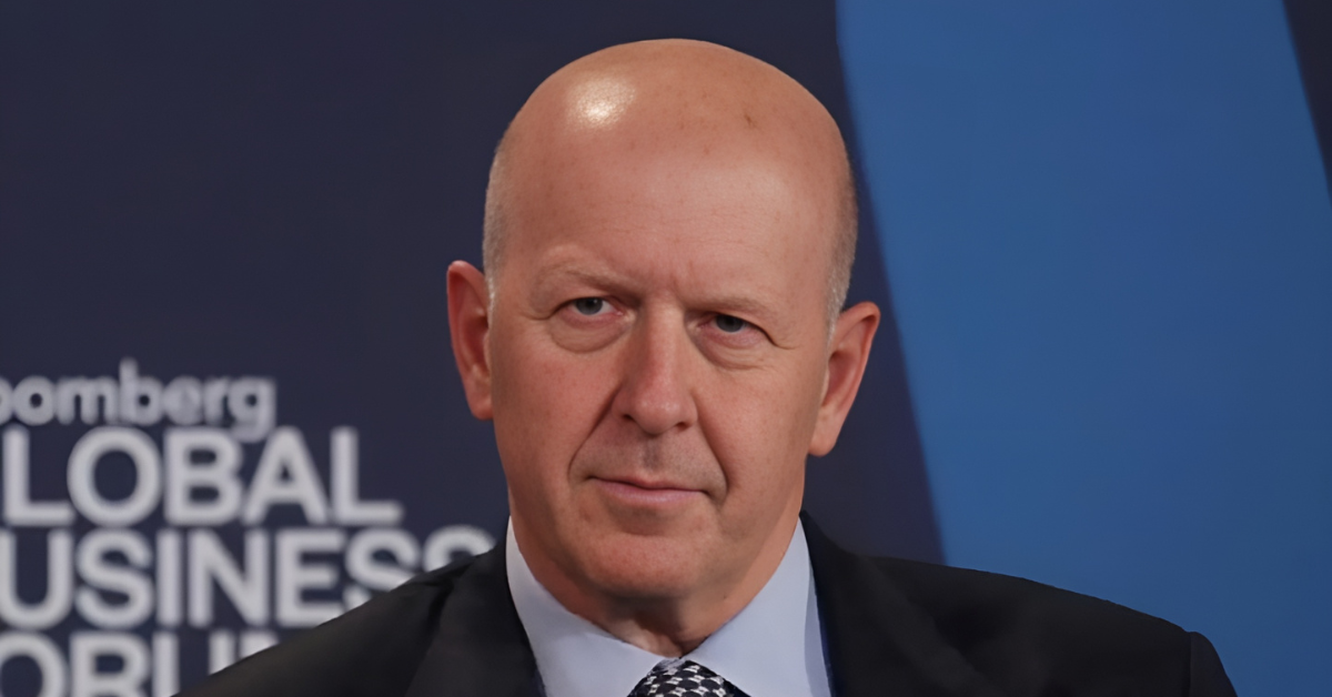 Goldman Sachs is expected to slip 10% in Q3 trading revenue, says CEO David Solomon. 

Image Source: The Edge Malaysia 