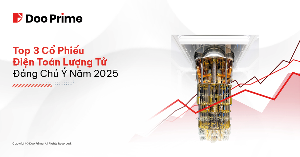 Top 3 Cổ Phiếu Điện Toán Lượng Tử Năm 2025 