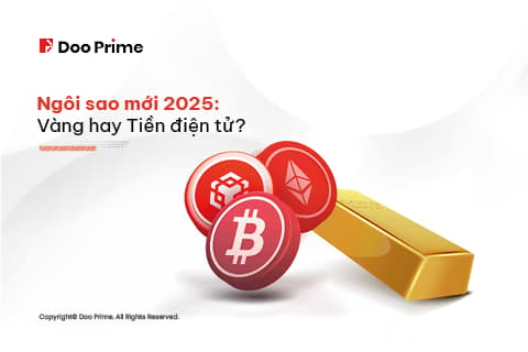 The 2025 Dilemma: Gold or Cryptocurrencies